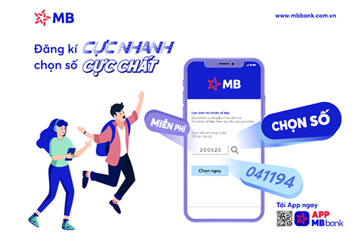 App MBBank đứng đầu về lượt tải trên App store tại Việt Nam | Thời báo Tài  chính Việt Nam