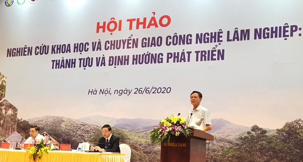 lâm nghiệp