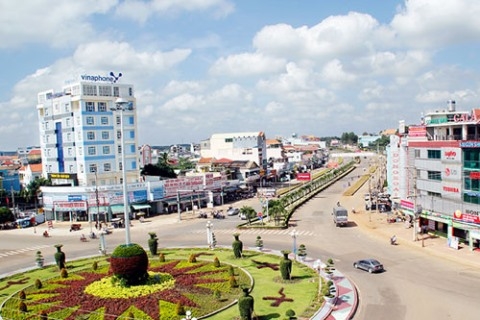 Bình Phước: 6 tháng đầu năm thu ngân sách 4.117 tỷ đồng