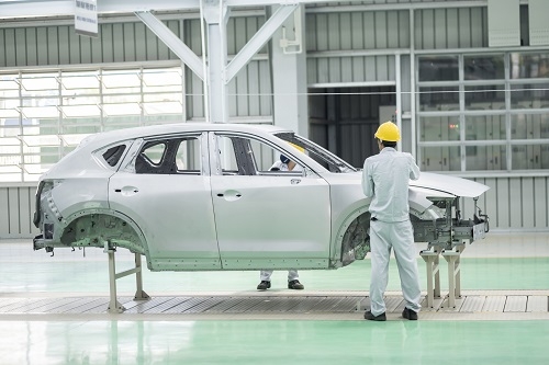 Chính thức giảm 50% lệ phí trước bạ xe ô tô