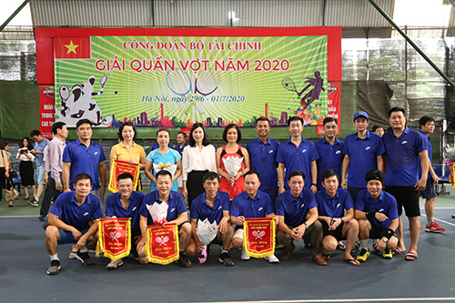 giải quần vợt