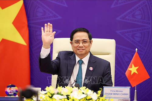 Thủ tướng Chính phủ Phạm Minh Chính tham dự Hội nghị Thượng đỉnh