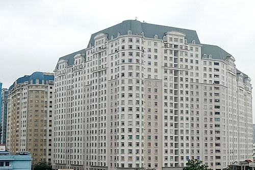 Bất động sản TP. Hồ Chí Minh: Căn hộ hạng C tiếp tục chiếm thế thượng phong