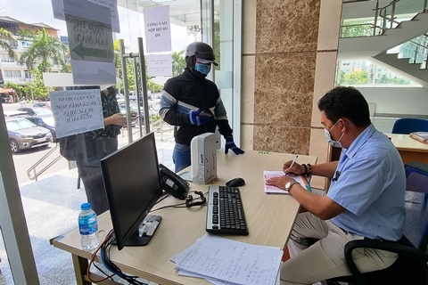 TP. Hồ Chí Minh: Nhận hồ sơ thuế qua đường email, bưu điện