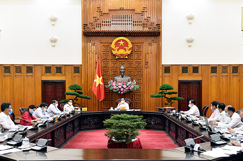 Thủ tướng nhấn mạnh yêu cầu đổi mới tư duy mạnh mẽ, coi truyền thống văn hóa - lịch sử l