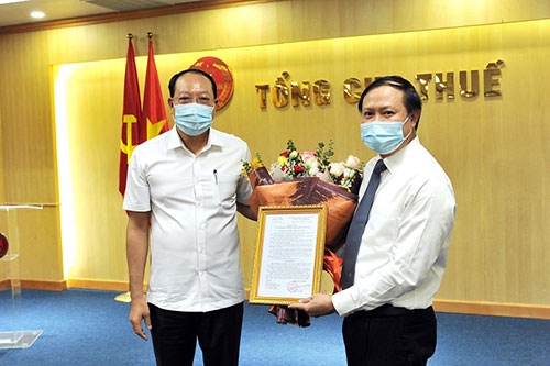 Tổng cục Thuế bổ nhiệm Vụ trưởng Vụ Quản lý nợ và Cưỡng chế nợ thuế