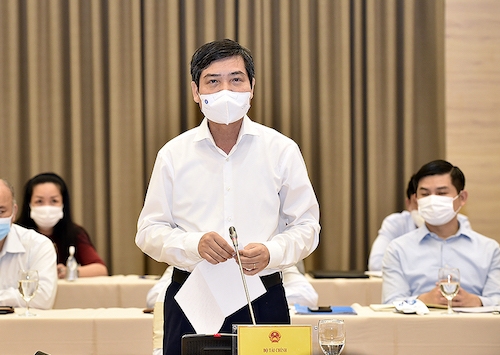 Đảm bảo nguồn kinh phí để mua vaccine phòng Covid-19
