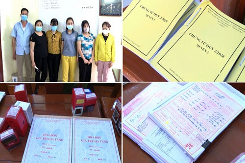 Cơ quan thuế và công an phối hợp xử lý nhiều vi phạm về thuế