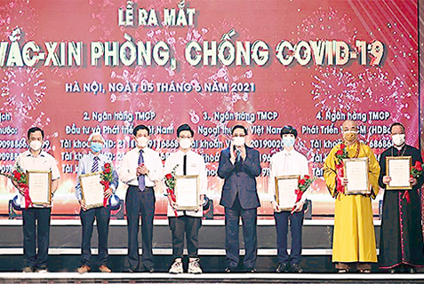 Thủ tướng Chính phủ Phạm Minh Chính