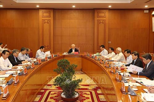 Chỉ thị của Ban Bí thư về thu hồi tài sản bị thất thoát trong các vụ án tham nhũng