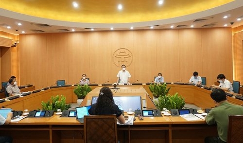 Hà Nội: Quyết tâm tổ chức kỳ tuyển sinh vào lớp 10 THPT an toàn, nghiêm túc