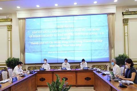 TP. Hồ Chí Minh: Hướng đến tiêm vắc - xin cho toàn dân