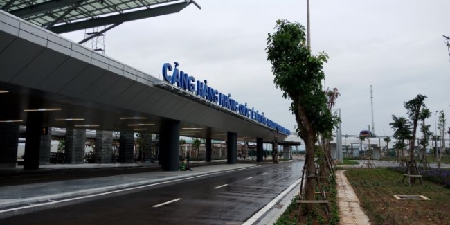 Từ 1/7, thí điểm phương án cách ly y tế mới đối với người nhập cảnh qua Sân bay Vân Đồn