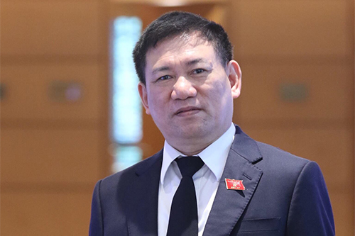 bộ trưởng hồ đức phớc
