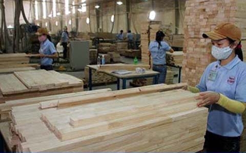 Bình Dương: Ngành gỗ dẫn đầu kim ngạch xuất khẩu