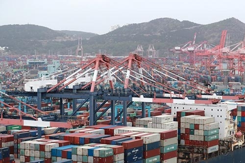 Xuất khẩu Hàn Quốc tăng mạnh đầu tháng 6