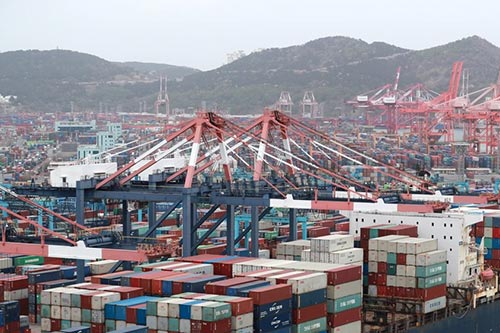 Lĩnh vực xuất khẩu của Hàn Quốc tăng mạnh giai đoạn đầu tháng 6
