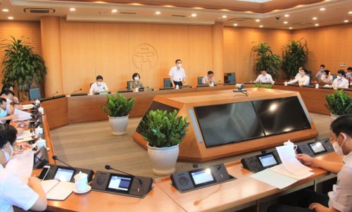 Hà Nội: Triển khai 20 dự án tại khu di sản Hoàng thành Thăng Long và khu di tích Cổ Loa