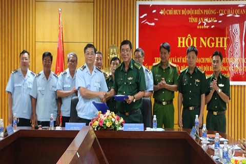 Hải quan An Giang: Nhiều nỗ lực vượt khó thu ngân sách