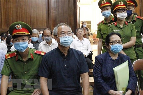 Xử vụ án nguyên Phó Chủ tịch UBND TP. Hồ Chí Minh Nguyễn Thành Tài vào tháng 7