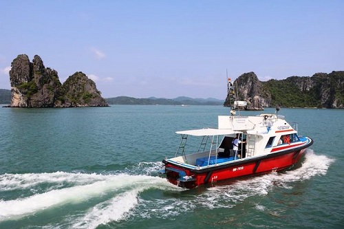 Công ty Hoa tiêu Hàng hải bán hết 100% cổ phần chào bán