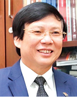 Ông Hồ Quang Lợi