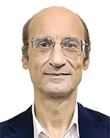 Tiến sỹ Claudio Dordi
