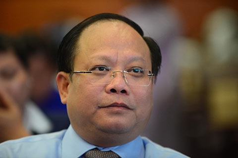 Khởi tố ông Tất Thành Cang