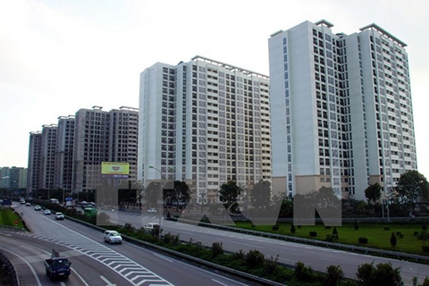 TP. Hồ Chí Minh: Phấn đấu phát triển 8 triệu m2 sàn nhà ở vào cuối năm 2021