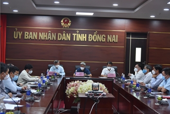 Đồng Nai đánh giá nguy cơ dịch Covid-19 theo từng kịch bản để sẵn sàng ứng phó