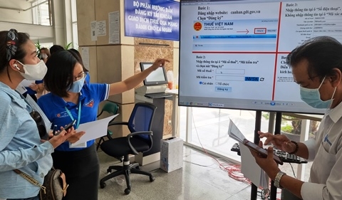 TP. Hồ Chí Minh: Tăng cường chống thất thu lĩnh vực thiết kế, xây dựng