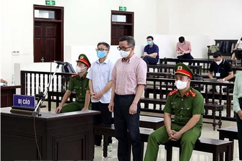 Xét xử phúc thẩm vụ án liên quan đến Trần Bắc Hà tại ngân hàng BIDV