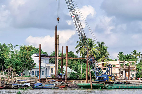 Cần Thơ: Tăng cường hậu kiểm các dự án đầu tư công