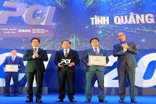 PCI Quang Ninh 2020