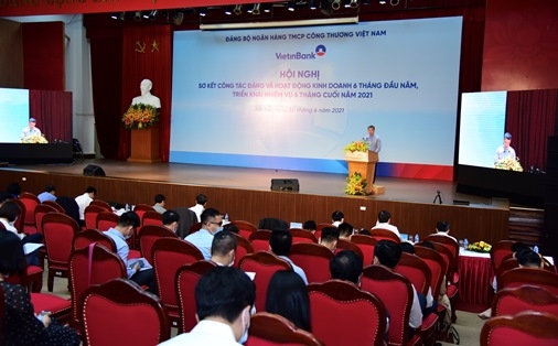 du no tin dung cua vietinbank tang len muc 106 trieu ty dong