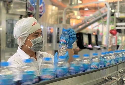 Nestlé Việt Nam, La Vie chung tay giúp tái tạo hệ sinh thái nước