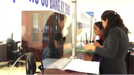 ha tinh dan dau ca nuoc ve ty le tang thu nsnn