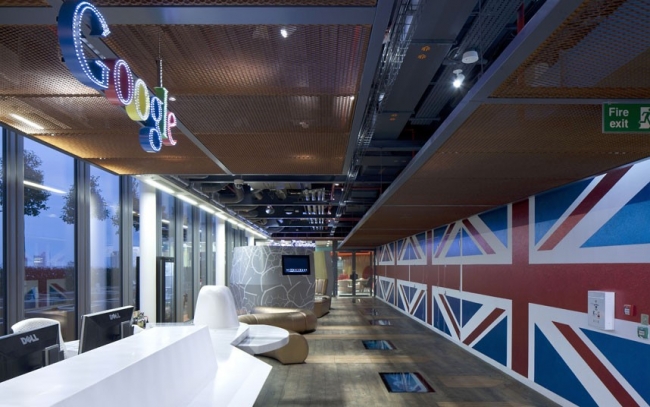 bi nghi si anh chi trich google van xay tru so moi tai london