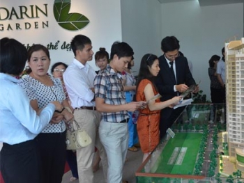 Mandarin Garden nhận Bằng khen “Vì môi trường xanh quốc gia”