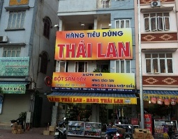 Hàng tiêu dùng Thái Lan – mối lo lớn cho hàng Việt?