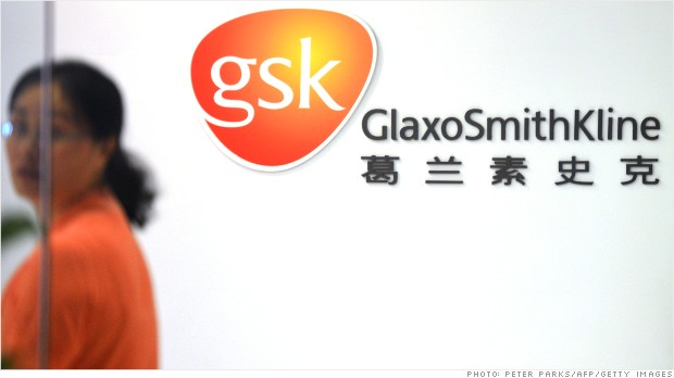 GSK thừa nhận hành vi hối lộ quan chức và bác sĩ ở Trung Quốc