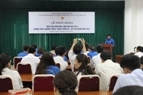 Hơn 200 đoàn viên Bộ Tài chính tham gia ngày hội hiến máu