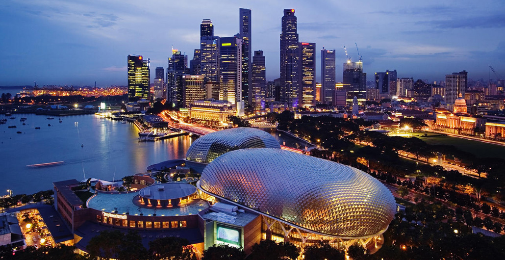 Singapore có thể vượt Thụy Sĩ vào năm 2015 về quản lý tài sản