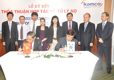 han quoc hop tac voi viet nam xu ly no xau