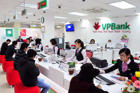 Công ty tài chính Than – Khoáng sản chính thức thuộc về VPBank