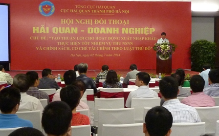 Quan hệ đối tác hải quan