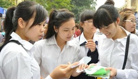 Tuyển sinh Đại học đợt 1 năm 2014: Cả nước có 48 thí sinh bị đình chỉ thi