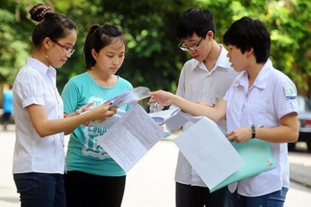 Tuyển sinh đại học đợt 2: Đình chỉ 30 thí sinh trong ngày thi đầu tiên