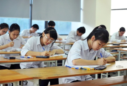 Kết thúc thi tuyển sinh đợt 2: Xử lý kỷ luật 153 thí sinh vi phạm