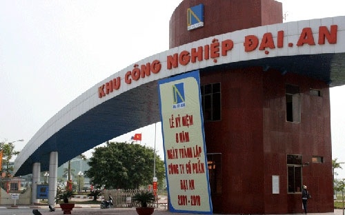 hai duong thu hut them 390 trieu usd dau tu nuoc ngoai